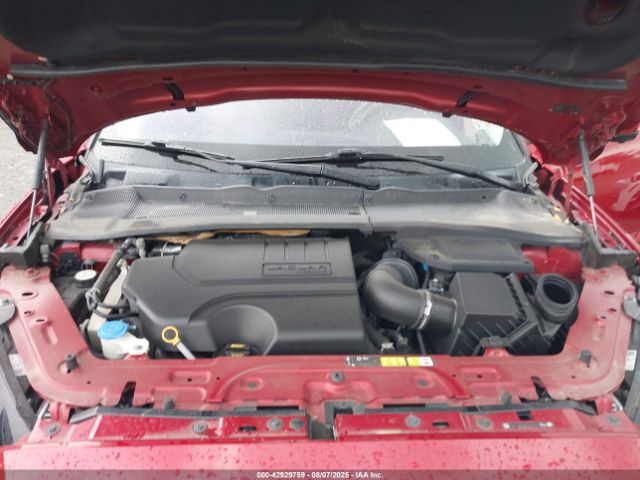 2019 JAGUAR E-PACE SADFJ2FX2K1Z47341 Photo 9