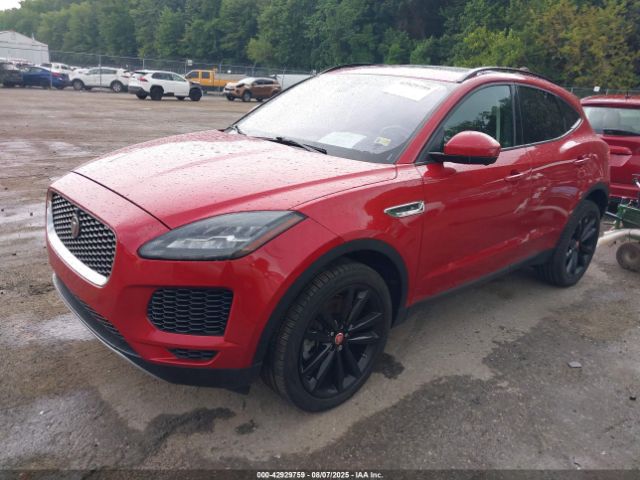 2019 JAGUAR E-PACE SADFJ2FX2K1Z47341 Photo 1