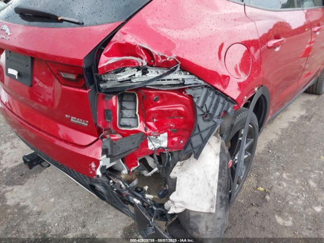 2019 JAGUAR E-PACE SADFJ2FX2K1Z47341 Photo 5