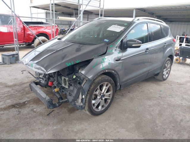 2014 FORD ESCAPE 1FMCU0J9XEUE11657 Photo 1