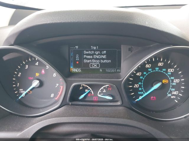 2014 FORD ESCAPE 1FMCU0J9XEUE11657 Photo 6