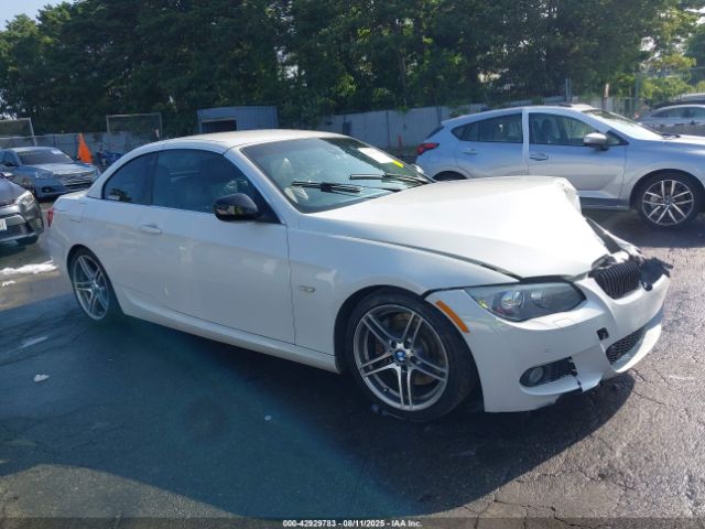 2013 BMW 335IS WBADX1C5XDJ128995