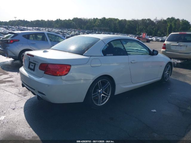 2013 BMW 335IS WBADX1C5XDJ128995 Photo 3