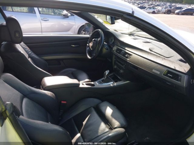 2013 BMW 335IS WBADX1C5XDJ128995 Photo 4