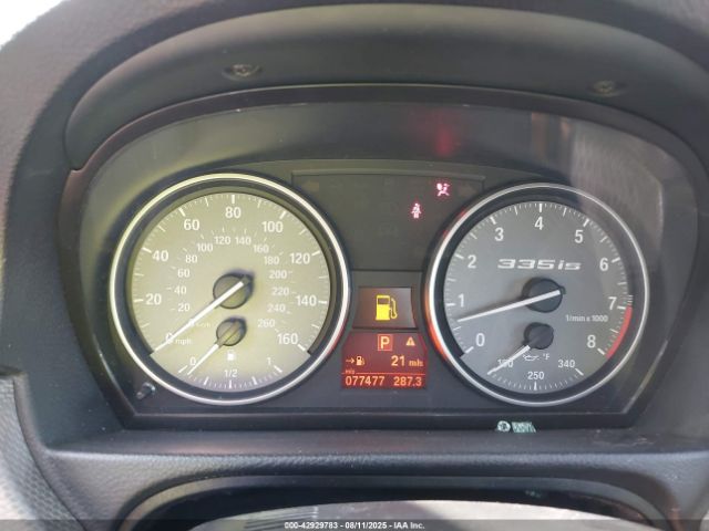 2013 BMW 335IS WBADX1C5XDJ128995 Photo 6