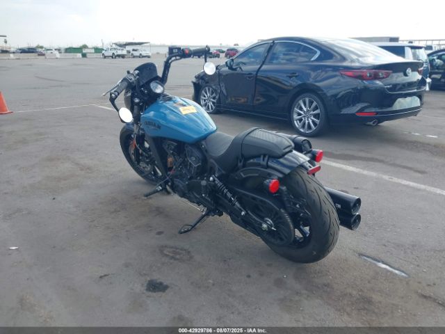 2024 INDIAN MOTORCYCLE CO. SCOUT 56KMTC008R3201015 Photo 2