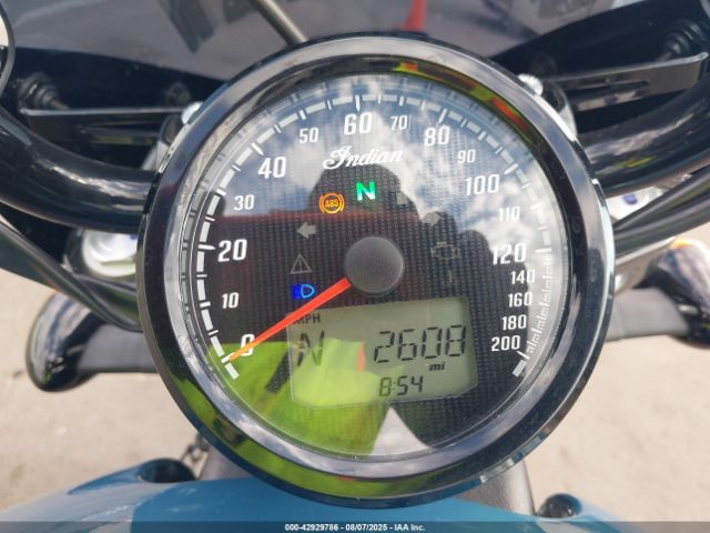 2024 INDIAN MOTORCYCLE CO. SCOUT 56KMTC008R3201015 Photo 6