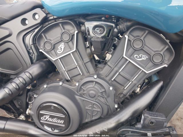 2024 INDIAN MOTORCYCLE CO. SCOUT 56KMTC008R3201015 Photo 7