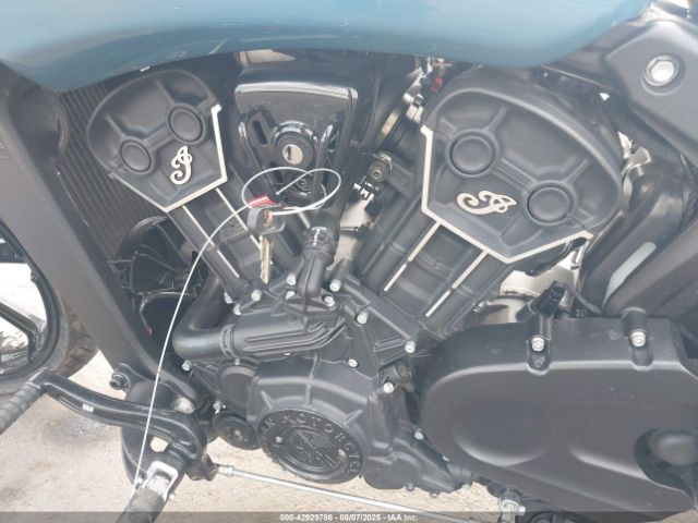 2024 INDIAN MOTORCYCLE CO. SCOUT 56KMTC008R3201015 Photo 8