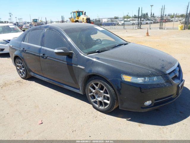 2007 ACURA TL 19UUA76687A020764 Photo 0