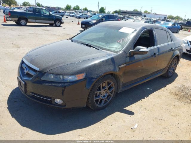 2007 ACURA TL 19UUA76687A020764 Photo 1