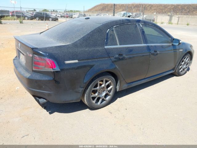 2007 ACURA TL 19UUA76687A020764 Photo 3