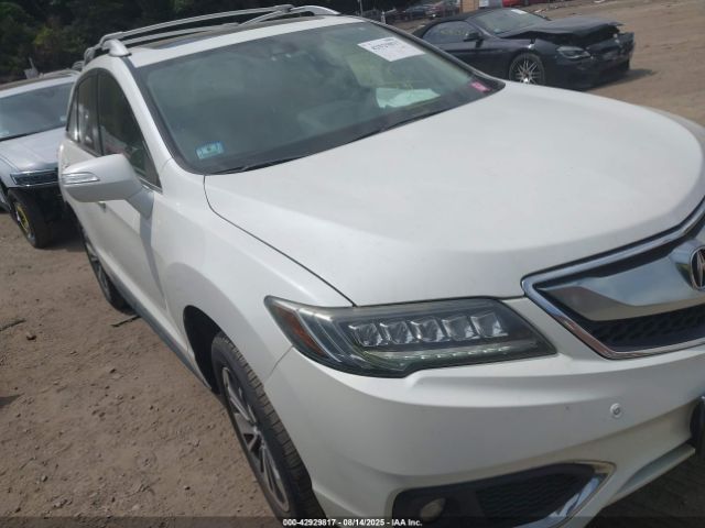 2016 ACURA RDX 5J8TB4H75GL023428 Photo 0
