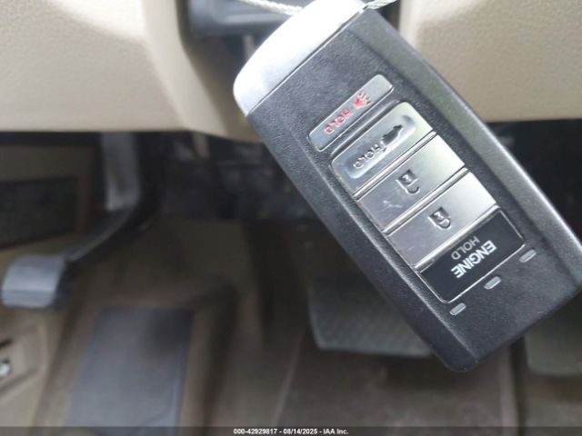 2016 ACURA RDX 5J8TB4H75GL023428 Photo 10