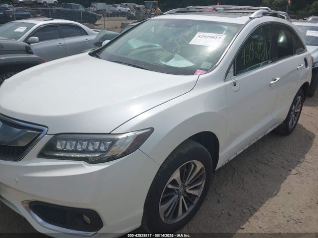 2016 ACURA RDX 5J8TB4H75GL023428 Photo 1
