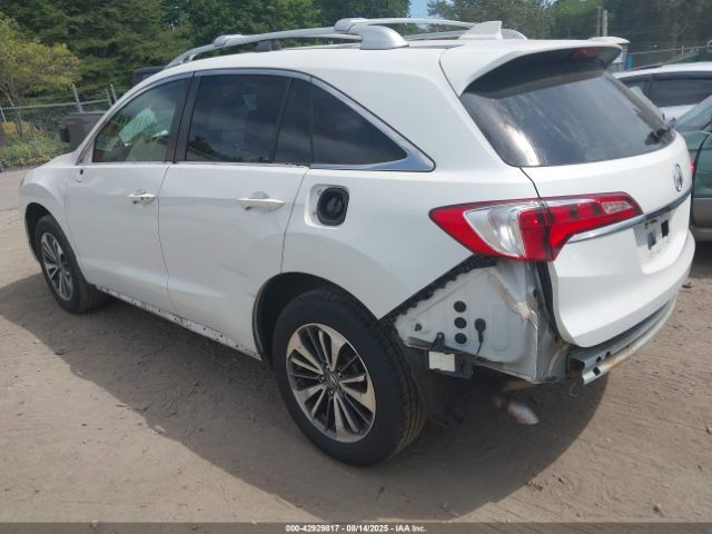 2016 ACURA RDX 5J8TB4H75GL023428 Photo 2