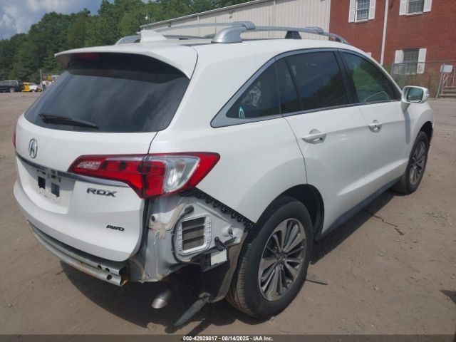 2016 ACURA RDX 5J8TB4H75GL023428 Photo 3