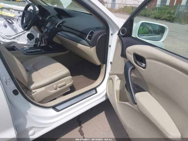 2016 ACURA RDX 5J8TB4H75GL023428 Photo 4