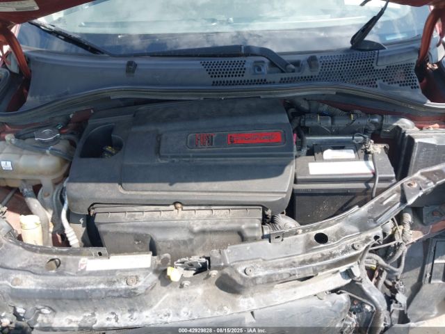 2012 FIAT 500C 3C3CFFER7CT206143 Photo 9