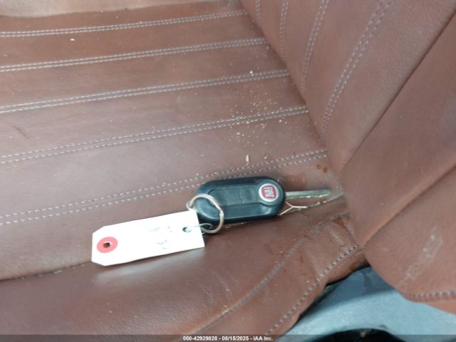 2012 FIAT 500C 3C3CFFER7CT206143 Photo 10