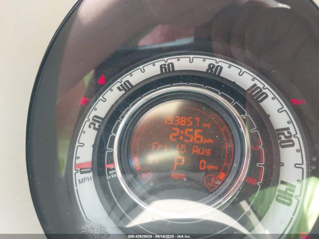 2012 FIAT 500C 3C3CFFER7CT206143 Photo 6