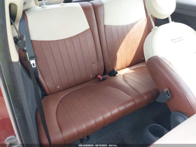 2012 FIAT 500C 3C3CFFER7CT206143 Photo 7