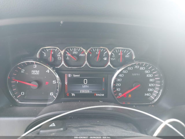 1GTV2UEH3EZ206101 GMC lv3 - vvt, aluminum, e85 max
