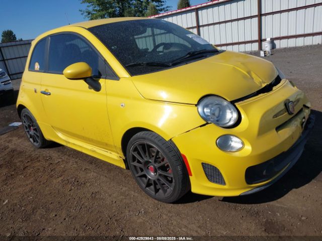 2016 FIAT 500 3C3CFFFH0GT118627 Photo 0