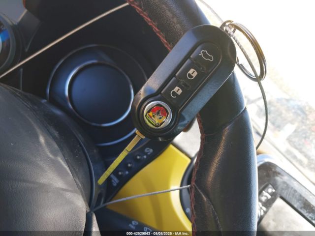 2016 FIAT 500 3C3CFFFH0GT118627 Photo 10