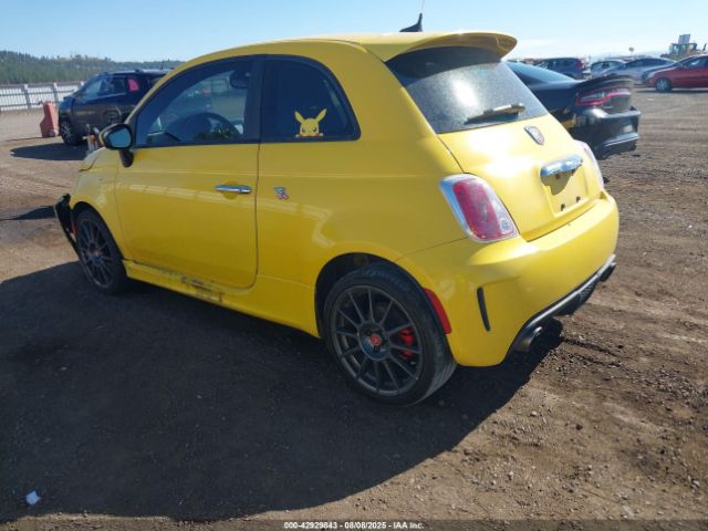 2016 FIAT 500 3C3CFFFH0GT118627 Photo 2