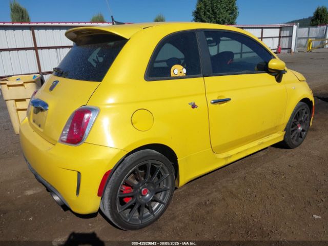 2016 FIAT 500 3C3CFFFH0GT118627 Photo 3