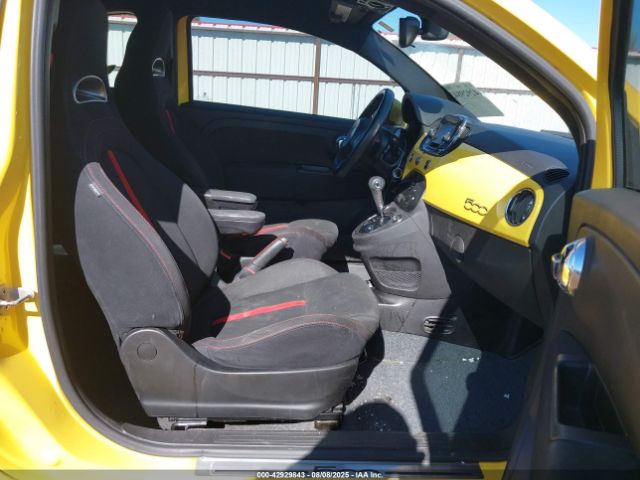 2016 FIAT 500 3C3CFFFH0GT118627 Photo 4