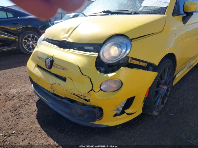 2016 FIAT 500 3C3CFFFH0GT118627 Photo 5