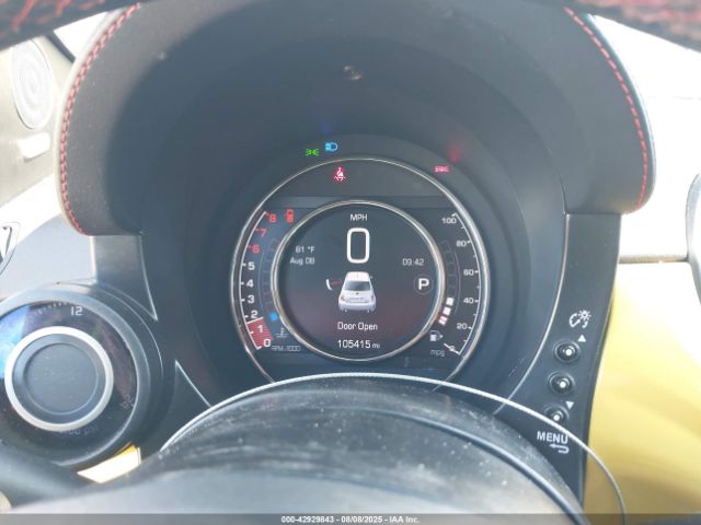 2016 FIAT 500 3C3CFFFH0GT118627 Photo 6