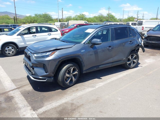2024 TOYOTA RAV4 PRIME JTMCB3FV8RD233125 Photo 1