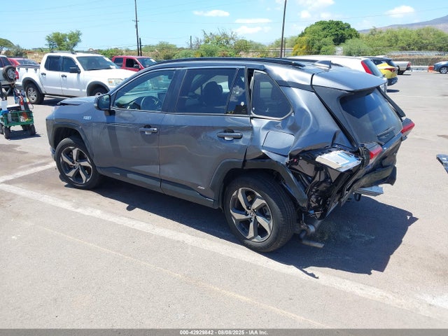 2024 TOYOTA RAV4 PRIME JTMCB3FV8RD233125 Photo 2