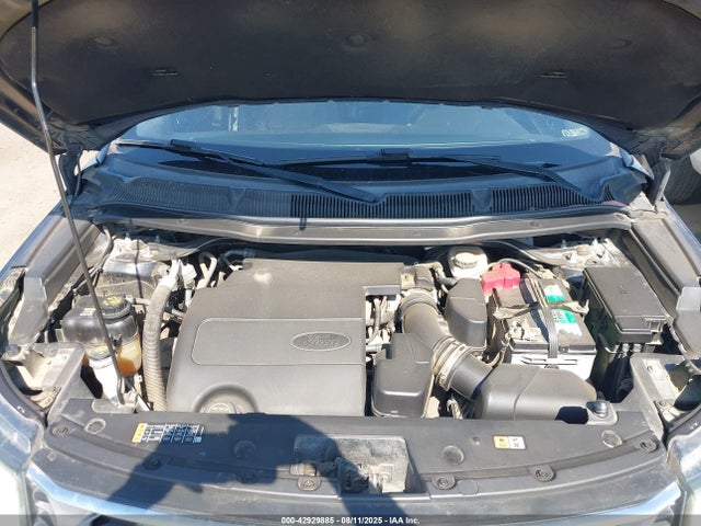 1FM5K7F88GGC13958 Ford Explorer