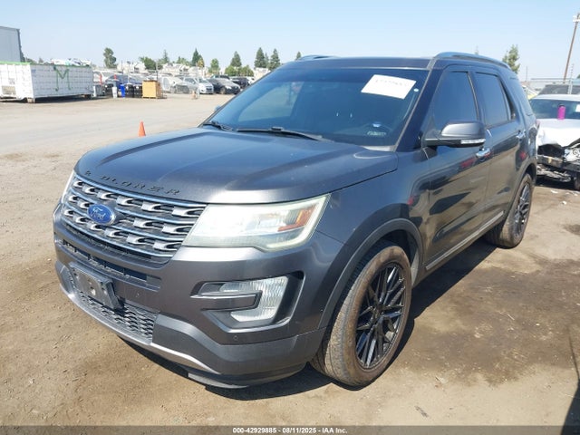 1FM5K7F88GGC13958 Ford Explorer