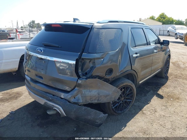 1FM5K7F88GGC13958 Ford Explorer