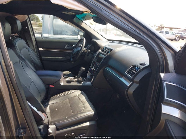 1FM5K7F88GGC13958 Ford Explorer