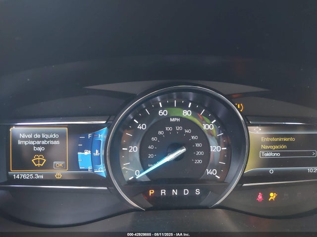 1FM5K7F88GGC13958 Ford Explorer