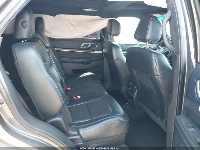 1FM5K7F88GGC13958 Ford Explorer