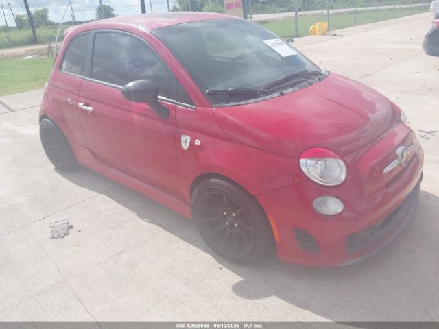 2013 FIAT 500 3C3CFFFH8DT624508 Photo 0