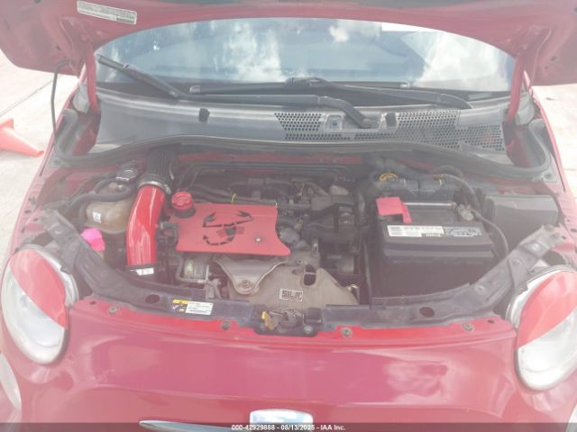 2013 FIAT 500 3C3CFFFH8DT624508 Photo 9