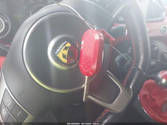 2013 FIAT 500 3C3CFFFH8DT624508 Photo 10