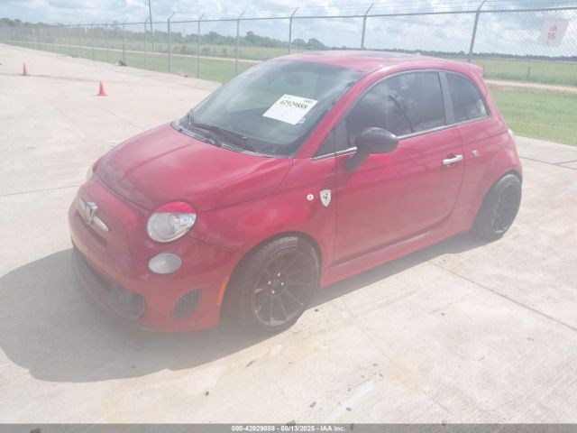 2013 FIAT 500 3C3CFFFH8DT624508 Photo 1