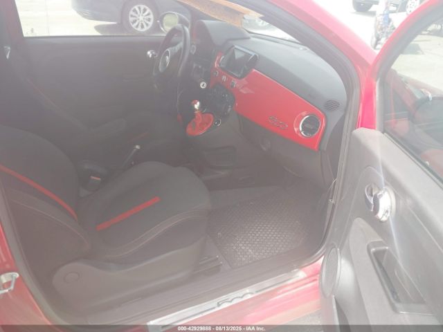 2013 FIAT 500 3C3CFFFH8DT624508 Photo 4