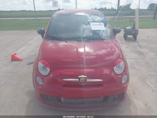 2013 FIAT 500 3C3CFFFH8DT624508 Photo 5