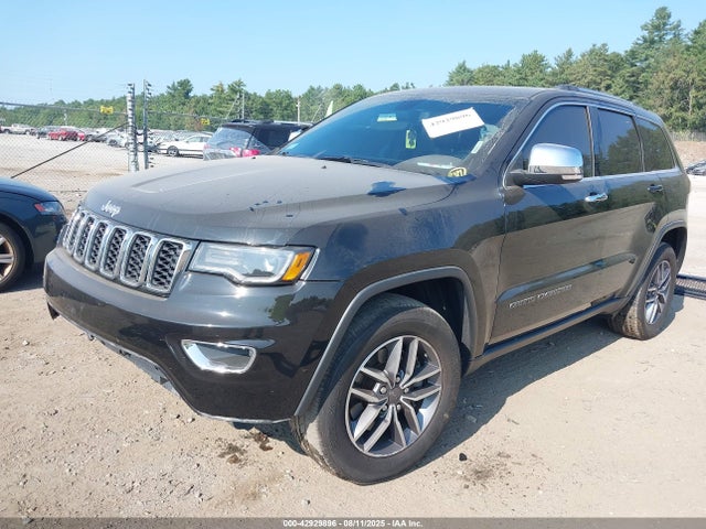 1C4RJEBG3MC679259 Jeep Grand Cherokee