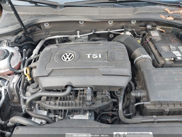 3VW447AU8JM286871 Volkswagen Golf GTI